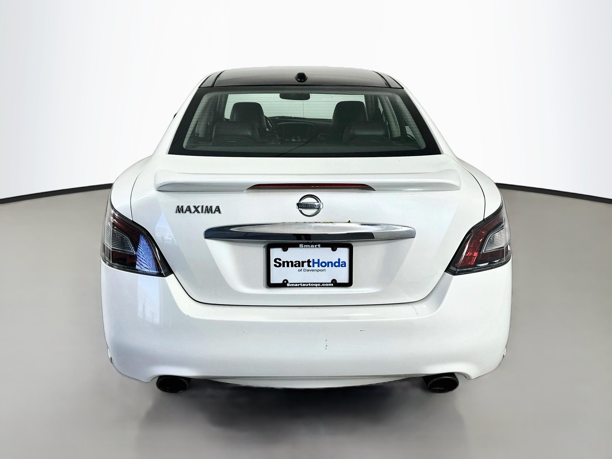 Used 2012 Nissan Maxima 3.5 SV w/ Premium Pkg FWD image 6