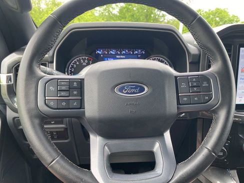 Used 2023 Ford F150 XLT w/ Equipment Group 302A High AWD/4WD image 36