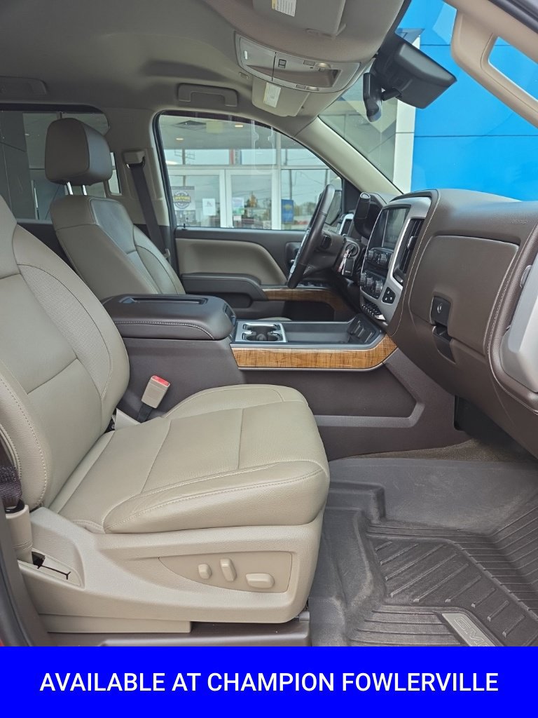 Used 2018 GMC Sierra 1500 SLT AWD/4WD image 16