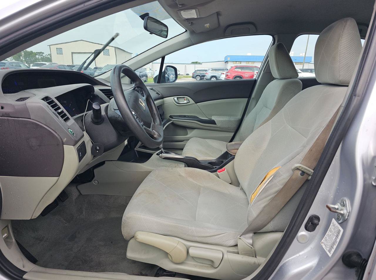 Used 2012 Honda Civic LX image 7