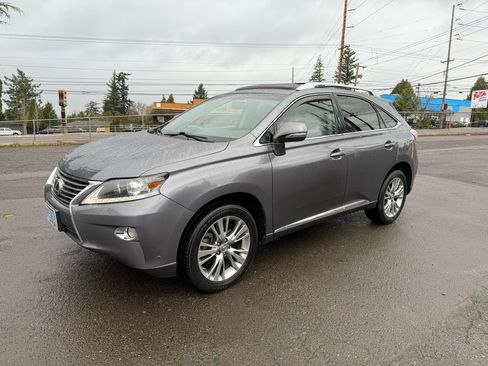 Used 2013 Lexus RX 350 AWD image 19