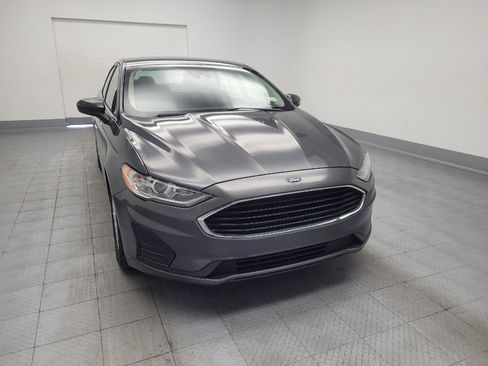 Used 2020 Ford Fusion S FWD image 14