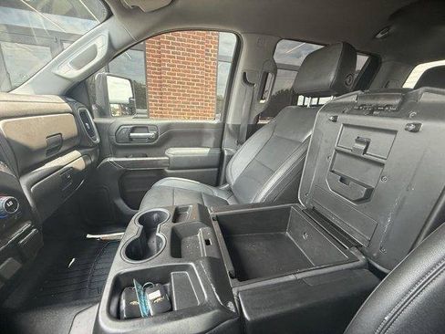 Used 2022 Chevrolet Silverado 2500 LTZ w/ Z71 Off-Road Package AWD/4WD image 28