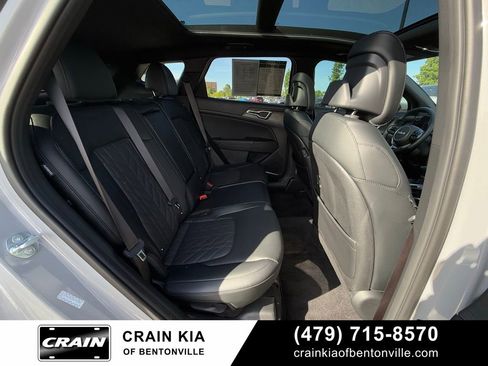Certified 2025 Kia Sportage X-Line w/ Premium Package AWD/4WD image 31