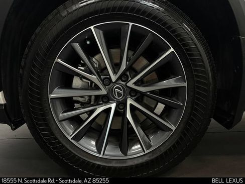 Used 2025 Lexus NX 250 AWD w/ Accessory Package (2T) image 10