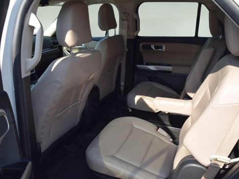 Used 2023 Ford Explorer XLT w/ Equipment Group 202A AWD/4WD image 8