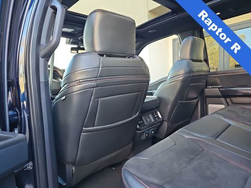 Used 2024 Ford F150 Raptor w/ Equipment Group 803A Raptor R AWD/4WD image 16