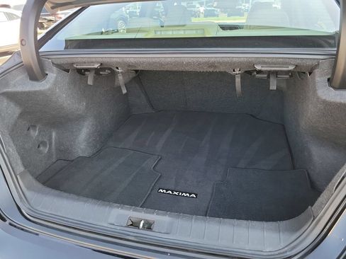Used 2020 Nissan Maxima 3.5 SL w/ Floor Mat Group FWD image 30