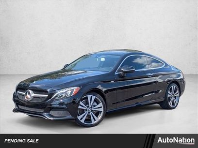 Used 2017 Mercedes-Benz C 300 Coupe