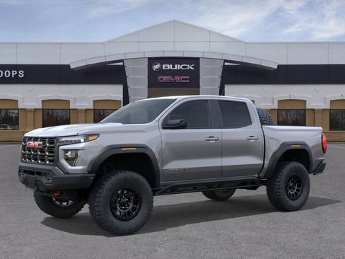 New 2025 GMC Canyon AT4 w/ AT4X AEV Edition image 2