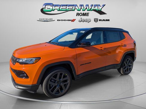 New 2026 Jeep Compass Limited image 4