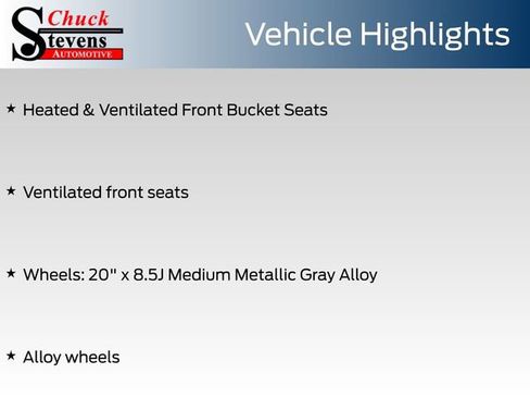 Used 2022 Genesis GV80 3.5T w/ Cargo Package image 7