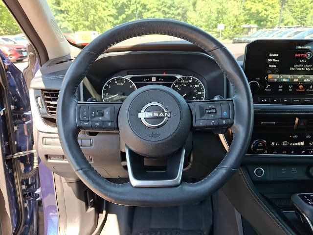 Used 2023 Nissan Rogue SL w/ SL Premium Package AWD/4WD image 21