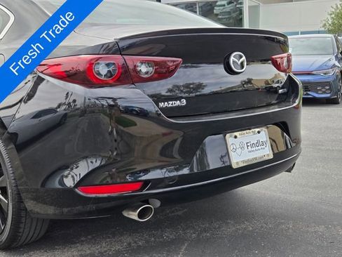 Used 2024 MAZDA MAZDA3 s FWD image 5