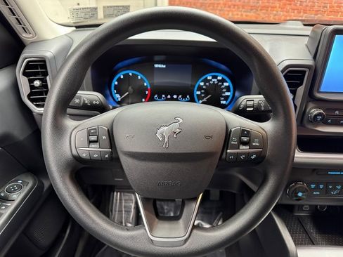 Used 2024 Ford Bronco Sport Big Bend image 14