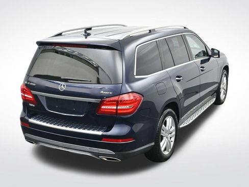 Used 2017 Mercedes-Benz GLS 450 4MATIC image 25
