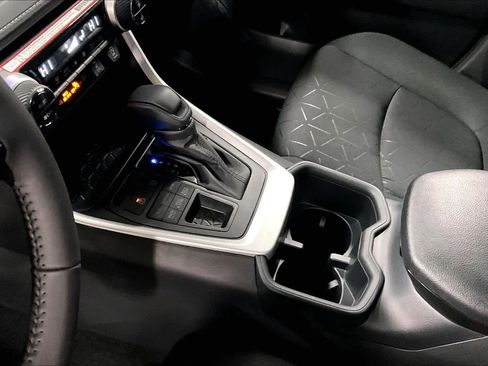 New 2025 Toyota RAV4 XLE image 7