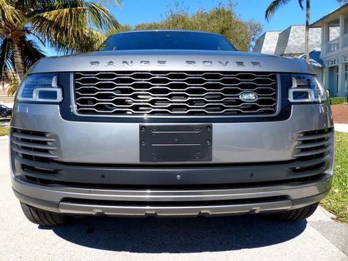 Used 2016 Land Rover Range Rover Supercharged AWD/4WD image 28