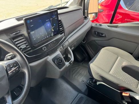 Used 2022 Ford E-Transit 148 High Roof w/ Load Area Protection Package image 9