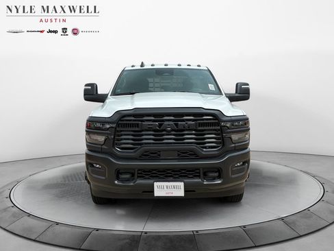 New 2026 RAM 3500 Tradesman AWD/4WD image 19