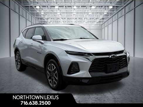 Used 2020 Chevrolet Blazer RS AWD/4WD image 4