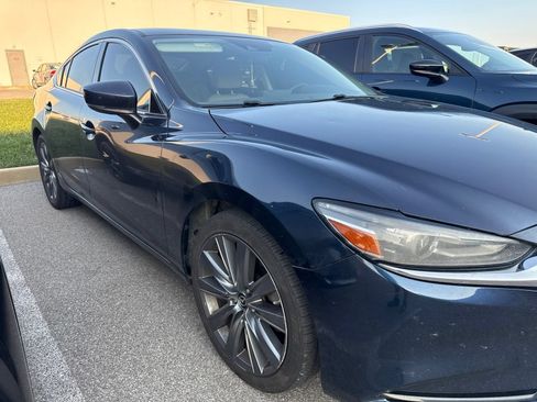 Used 2018 MAZDA MAZDA6 Touring FWD image 2