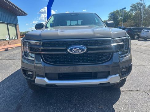 New 2026 Ford Ranger XLT w/ Equipment Group 301A High AWD/4WD image 3