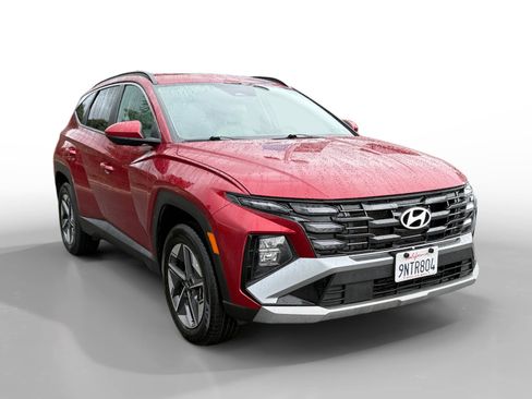 Used 2025 Hyundai Tucson SEL image 7