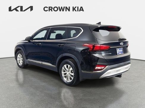 Used 2019 Hyundai Santa Fe SEL w/ Cargo Package FWD image 8