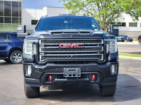 Used 2020 GMC Sierra 2500 AT4 w/ AT4 Premium Package AWD/4WD image 9