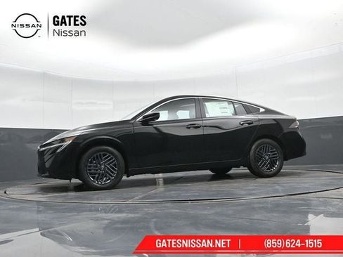 New 2026 Nissan Sentra SV w/ Floor Mat Package FWD image 42