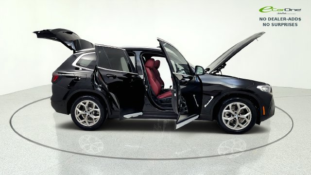 Used 2024 BMW X3 sDrive30i w/ Convenience Package w/ZPA RWD image 81