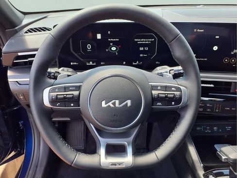 New 2026 Kia K5 GT w/ GT1 Package FWD image 8