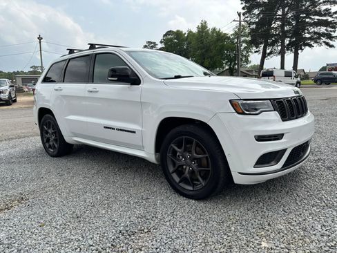 Used 2020 Jeep Grand Cherokee Limited X AWD/4WD image 6