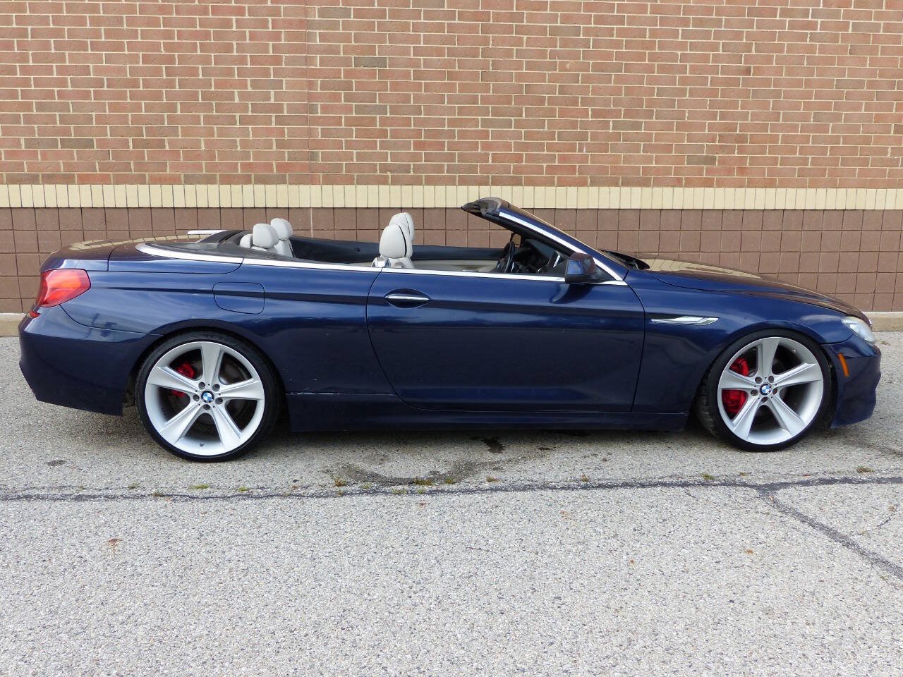 Used 2012 BMW 650i Convertible RWD image 54