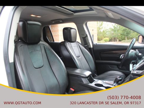 Used 2017 GMC Terrain Denali FWD image 18
