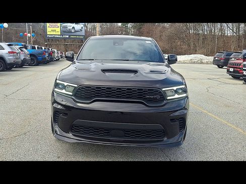 Used 2023 Dodge Durango SRT Hellcat AWD/4WD image 3