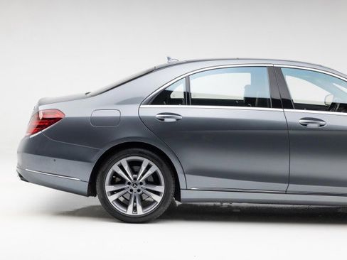 Used 2018 Mercedes-Benz S 450 4MATIC Sedan image 21