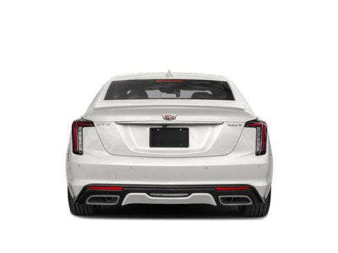 Used 2020 Cadillac CT5 Sport w/ Platinum Package RWD image 12