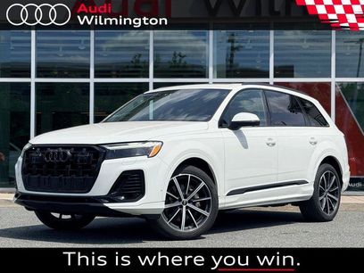 Certified 2025 Audi Q7 2.0T Premium Plus w/ Premium Plus Package