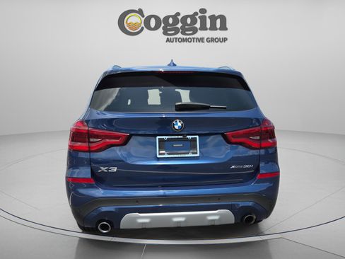 Used 2021 BMW X3 xDrive30i w/ Convenience Package AWD/4WD image 4