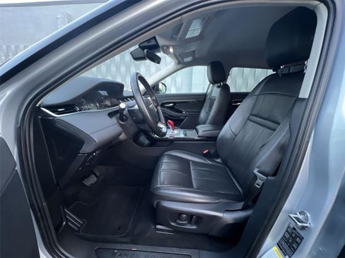 Used 2020 Land Rover Range Rover Evoque S image 10