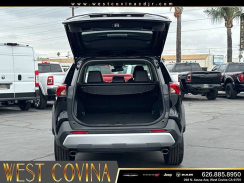 Used 2024 Toyota RAV4 Adventure AWD/4WD image 16