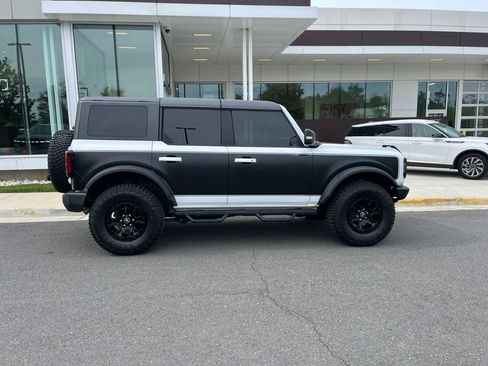 Used 2023 Ford Bronco Wildtrak AWD/4WD image 9