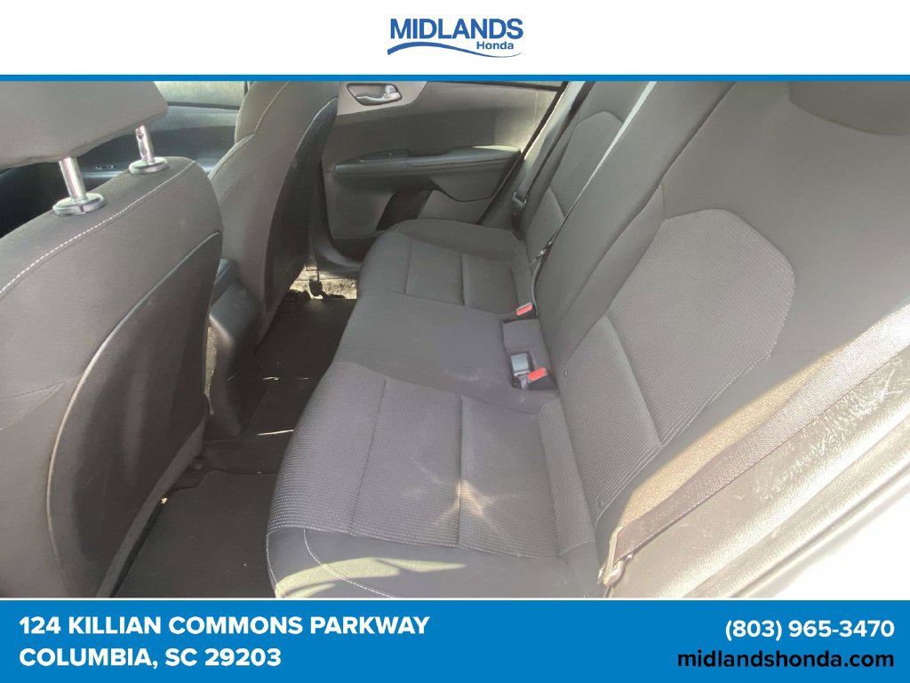 Used 2021 Kia Forte LXS FWD image 9