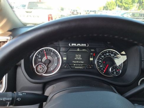 Used 2024 RAM 2500 Laramie w/ Safety Group AWD/4WD image 16
