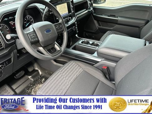 New 2023 Ford F150 XL w/ STX Appearance Package RWD image 7
