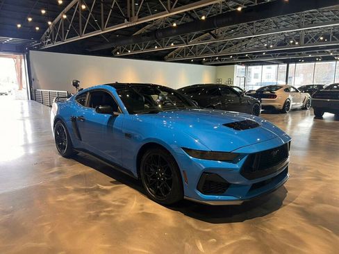 Used 2024 Ford Mustang GT Premium w/ GT Performance Package image 7