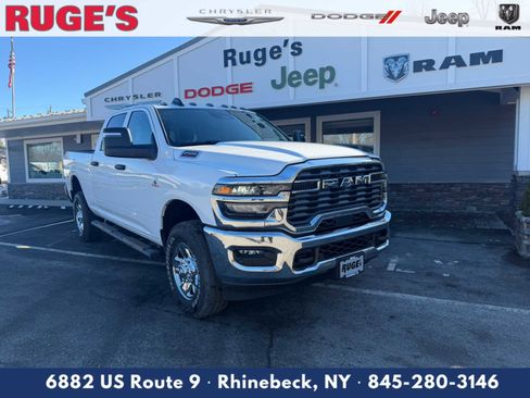 New 2026 RAM 2500 Tradesman image 1