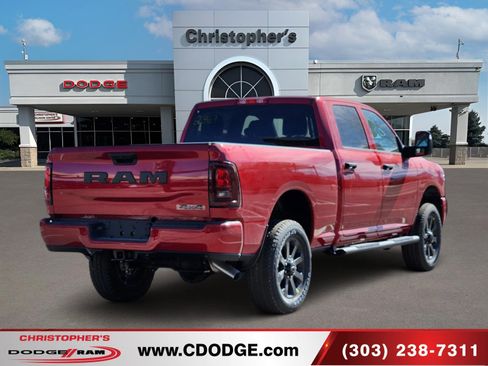 New 2026 RAM 2500 Tradesman image 3